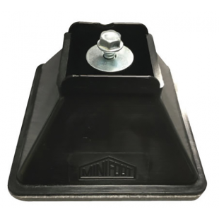 Minifoot 110mm x 110mm Base